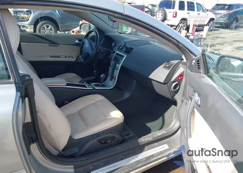 2013 Volvo C70 T5 from USA, damaged, VIN YV1672MC9DJ140791